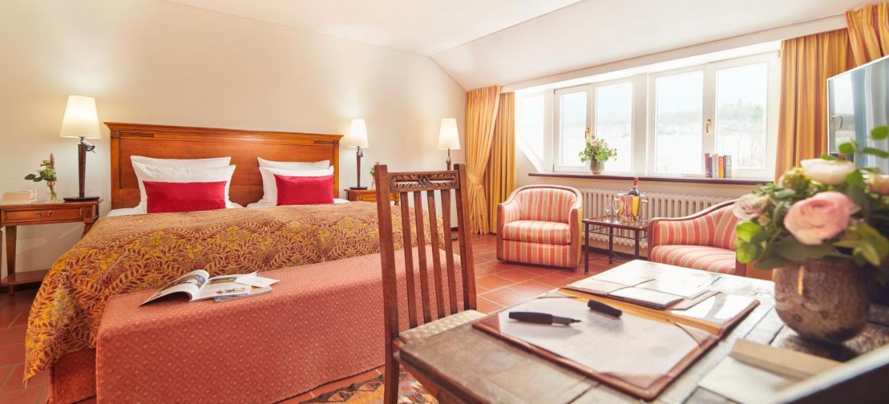 Hotel Hohenhaus Herleshausen Екстер'єр фото
