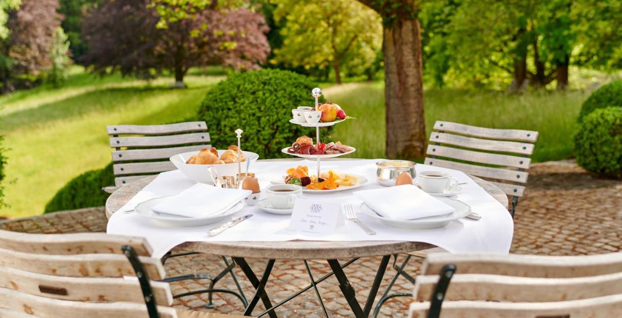 Hotel Hohenhaus Herleshausen Екстер'єр фото