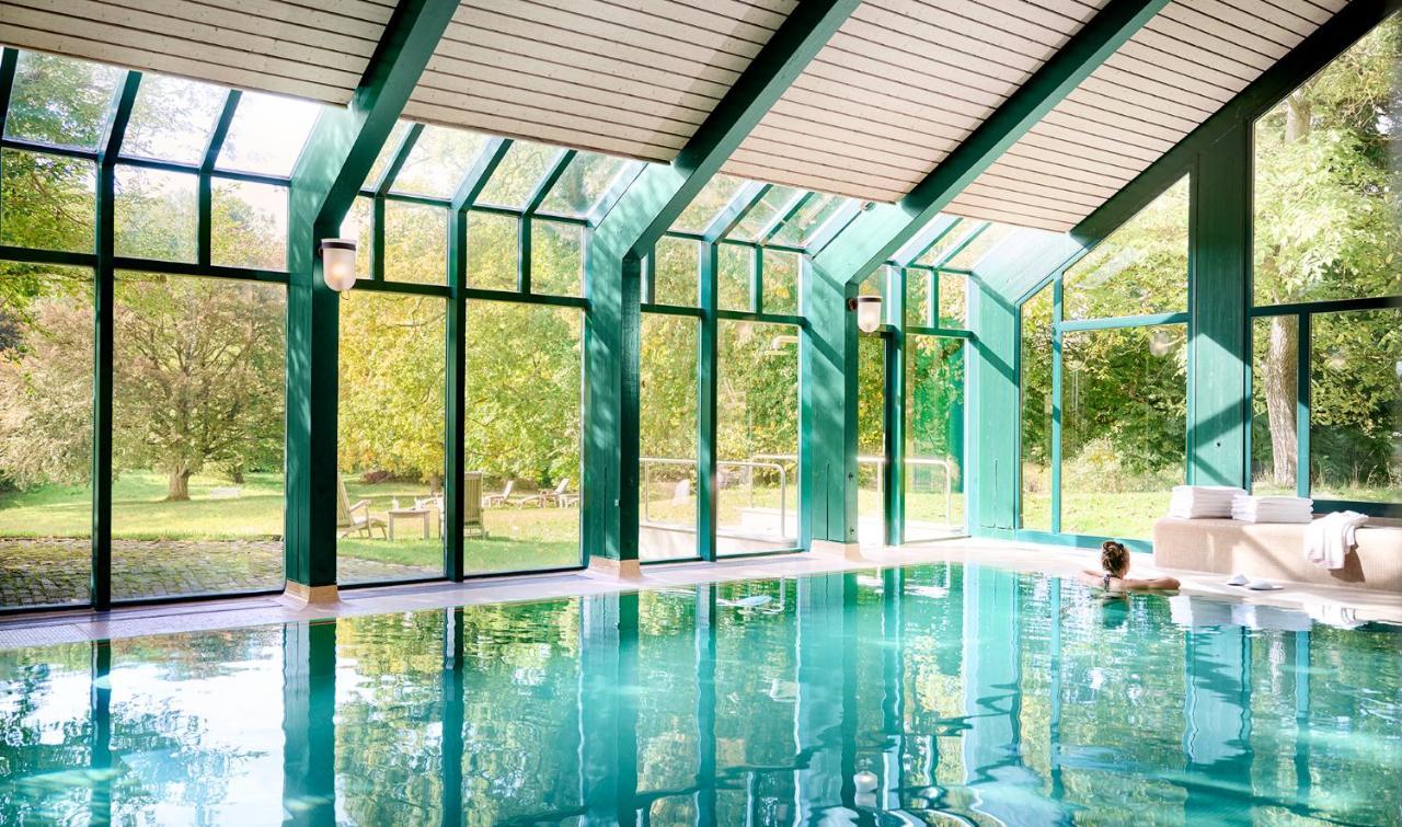 Hotel Hohenhaus Herleshausen Екстер'єр фото
