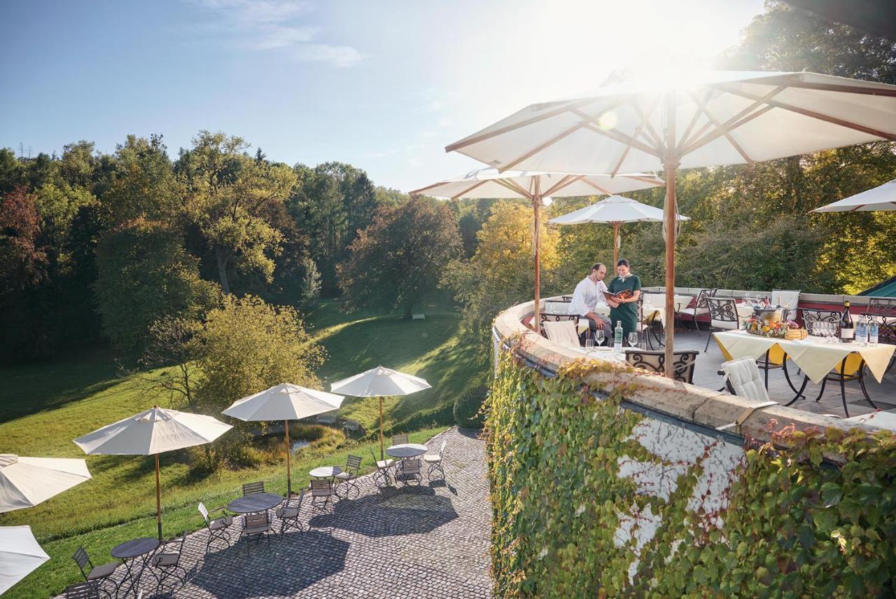 Hotel Hohenhaus Herleshausen Екстер'єр фото