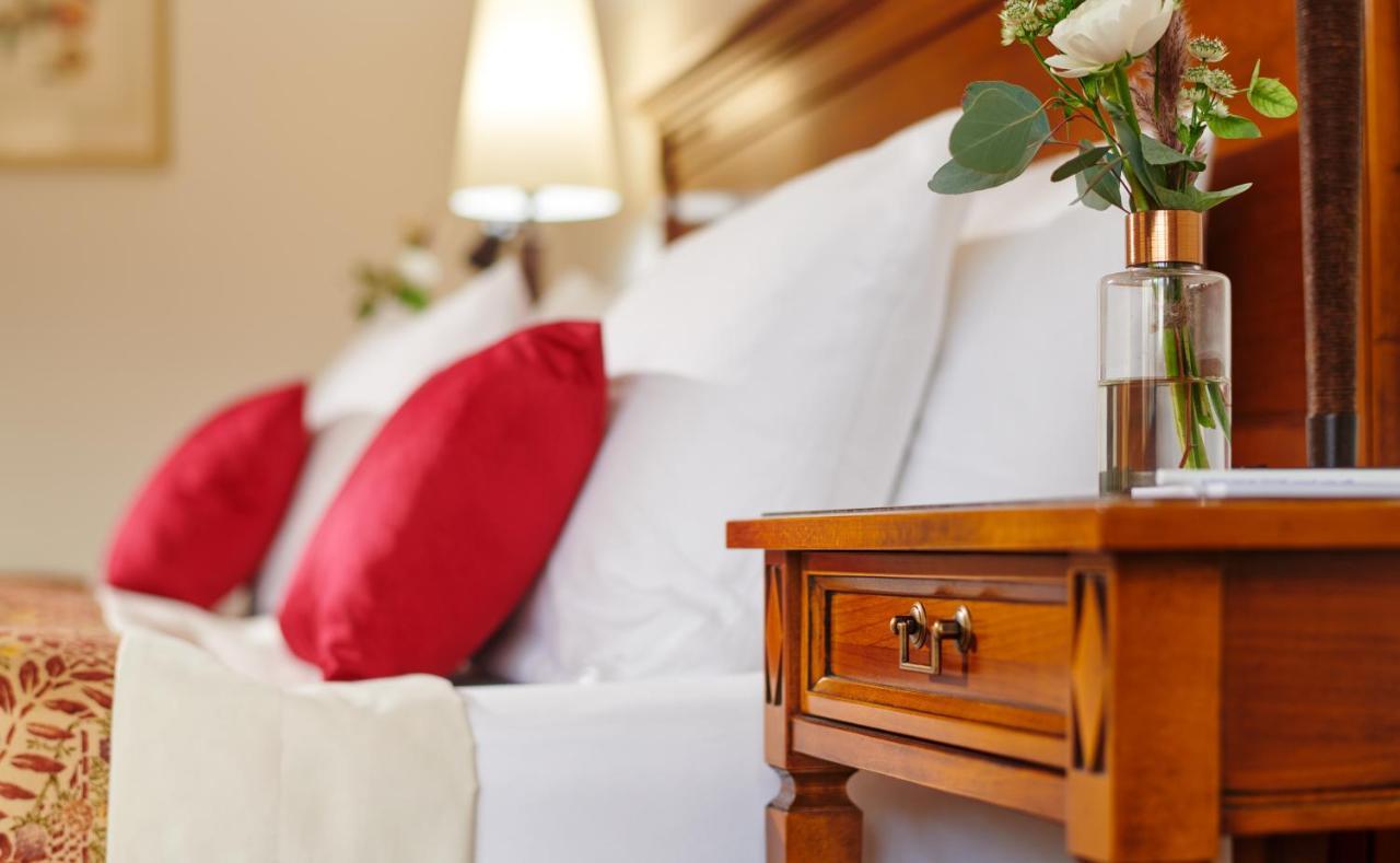 Hotel Hohenhaus Herleshausen Екстер'єр фото