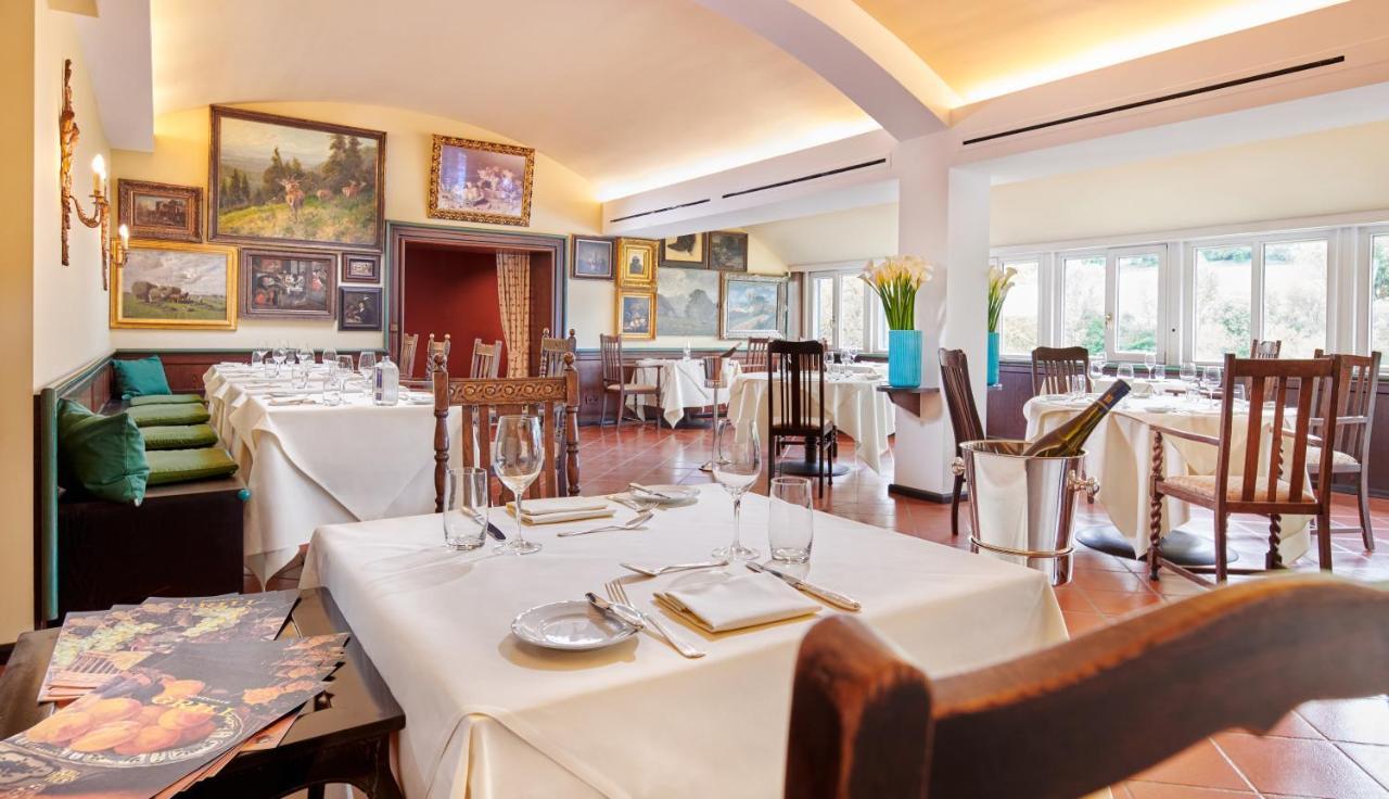 Hotel Hohenhaus Herleshausen Екстер'єр фото