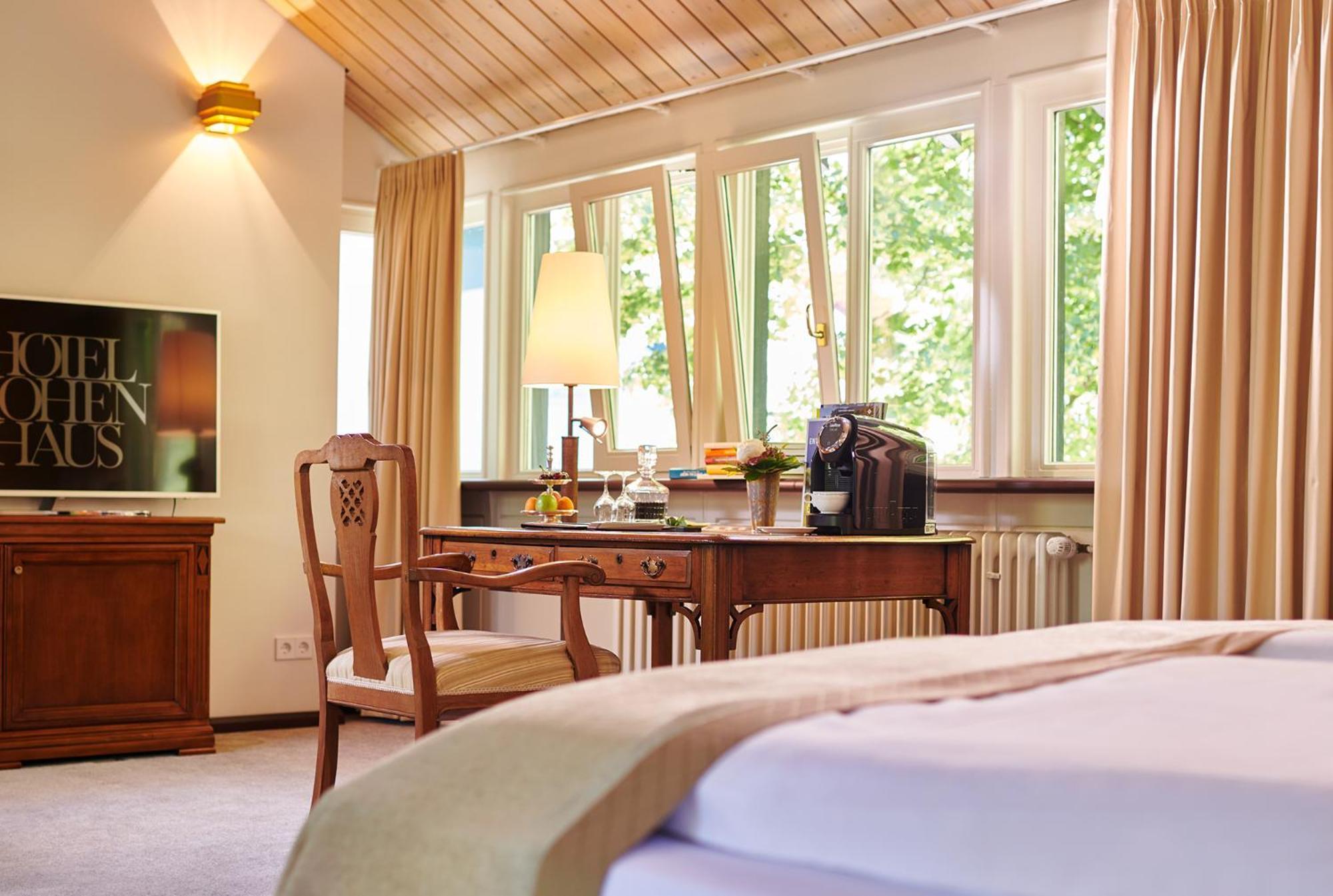 Hotel Hohenhaus Herleshausen Екстер'єр фото