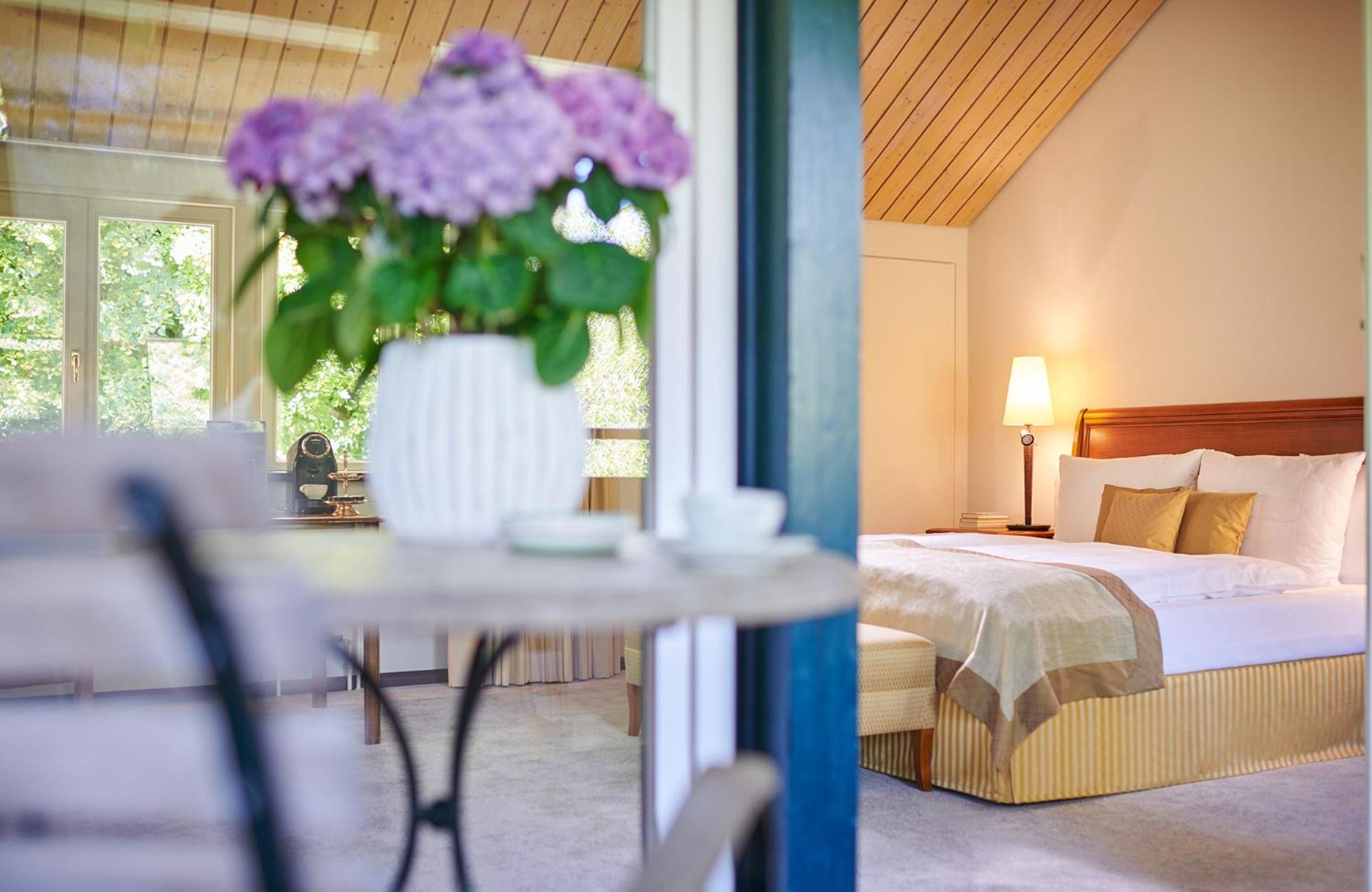 Hotel Hohenhaus Herleshausen Екстер'єр фото