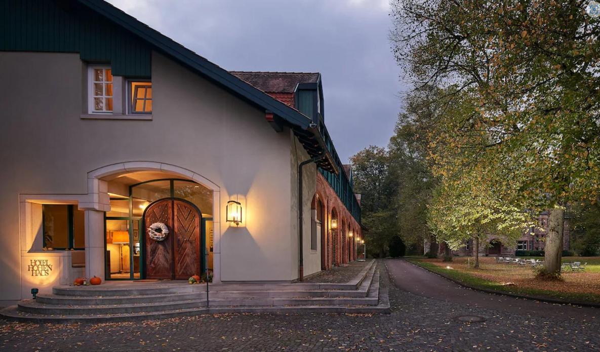 Hotel Hohenhaus Herleshausen Номер фото