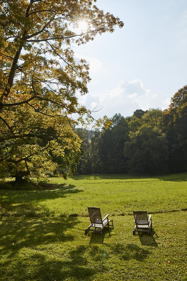 Hotel Hohenhaus Herleshausen Екстер'єр фото