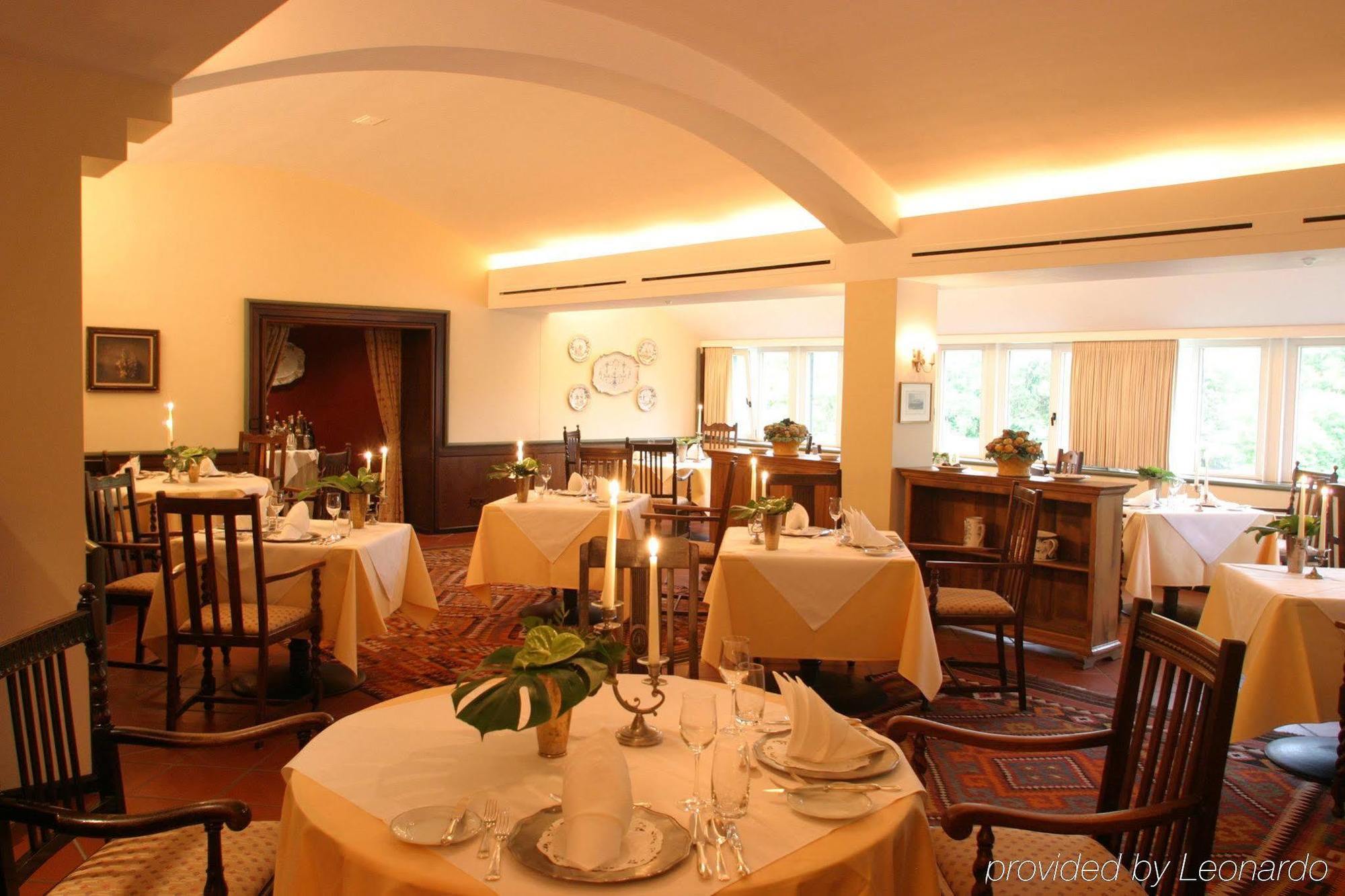 Hotel Hohenhaus Herleshausen Екстер'єр фото