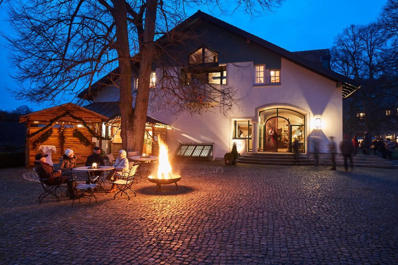 Hotel Hohenhaus Herleshausen Екстер'єр фото